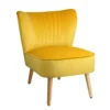 The Occasional Chair - Ochre 2 The Occasional Chair - Ochre -Home Style Sales 12825244 4624831950310824