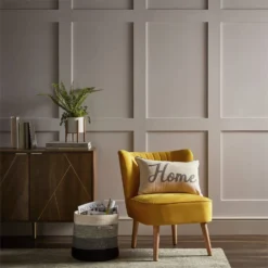 The Occasional Chair - Ochre -Home Style Sales 12825244 5464832990285547