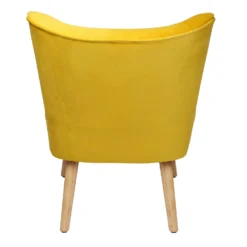 The Occasional Chair - Ochre -Home Style Sales 12825244 8924862164648941