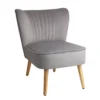 The Occasional Chair - Grey -Home Style Sales 12825367 1414831941371331