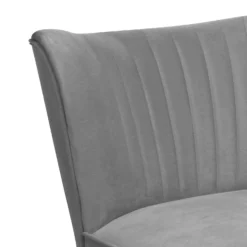 The Occasional Chair - Grey 17 The Occasional Chair - Grey -Home Style Sales 12825367 2114862164611291