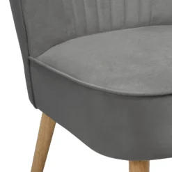 The Occasional Chair - Grey 18 The Occasional Chair - Grey -Home Style Sales 12825367 6834862164651293