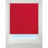 Bright Red Blackout Roller Blind - 90cm -Home Style Sales 12825476 1224831952859111