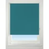 Teal Blackout Roller Blind - 90cm -Home Style Sales 12825481 4944831952707026