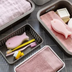 Smartstore 2L Wardrobe Basket - Taupe -Home Style Sales 12826427 1144833173018340