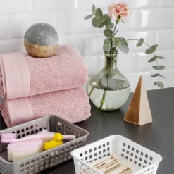 Smartstore 2L Wardrobe Basket - Taupe -Home Style Sales 12826427 1744833173106390