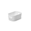 SmartStore Compact Extra Small Box - White -Home Style Sales 12826628 1804831943461437