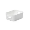 SmartStore Compact Small Box - White -Home Style Sales 12826630 5114831960112295