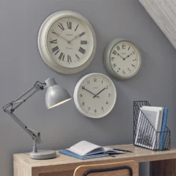 None Jones Venetian Wall Clock -Home Style Sales 12826711 1504833169089537