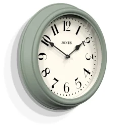 None Jones Venetian Wall Clock -Home Style Sales 12826711 9444833169163175