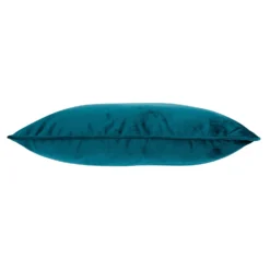 None Large Plain Velvet Cushion - Teal - 58x58cm 8 None Large Plain Velvet Cushion - Teal - 58x58cm -Home Style Sales 12827087 4084832958640509