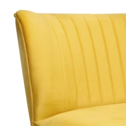 The Cocktail Sofa - Ochre -Home Style Sales 12827660 1134862172544773