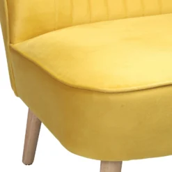 The Cocktail Sofa - Ochre -Home Style Sales 12827660 2044862172574731