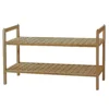 Shoe Rack - Walnut -Home Style Sales 12828488 7964831919120952