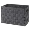 Medium Felt Storage Basket - Grey -Home Style Sales 12828547 1834831948287840