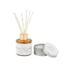 None Lemongrass & Cedarwood Diffuser & Tin Candle 2 None Lemongrass & Cedarwood Diffuser & Tin Candle -Home Style Sales 12828769 1574831907274699