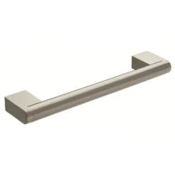 Boss Bar Handle Stainless Steel Effect - 348mm