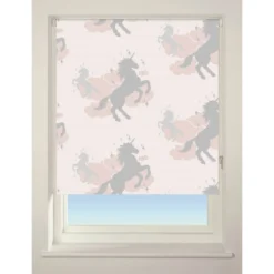 Unicorn Roller Blind - 120cm