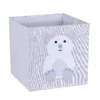None Kids' Compact Cube Fabric Insert - Bear -Home Style Sales 12833815 1984831603717227