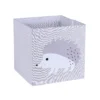 Kids' Compact Cube Fabric Insert - Hedgehog 2 Kids' Compact Cube Fabric Insert - Hedgehog -Home Style Sales 12833817 3534831603452396