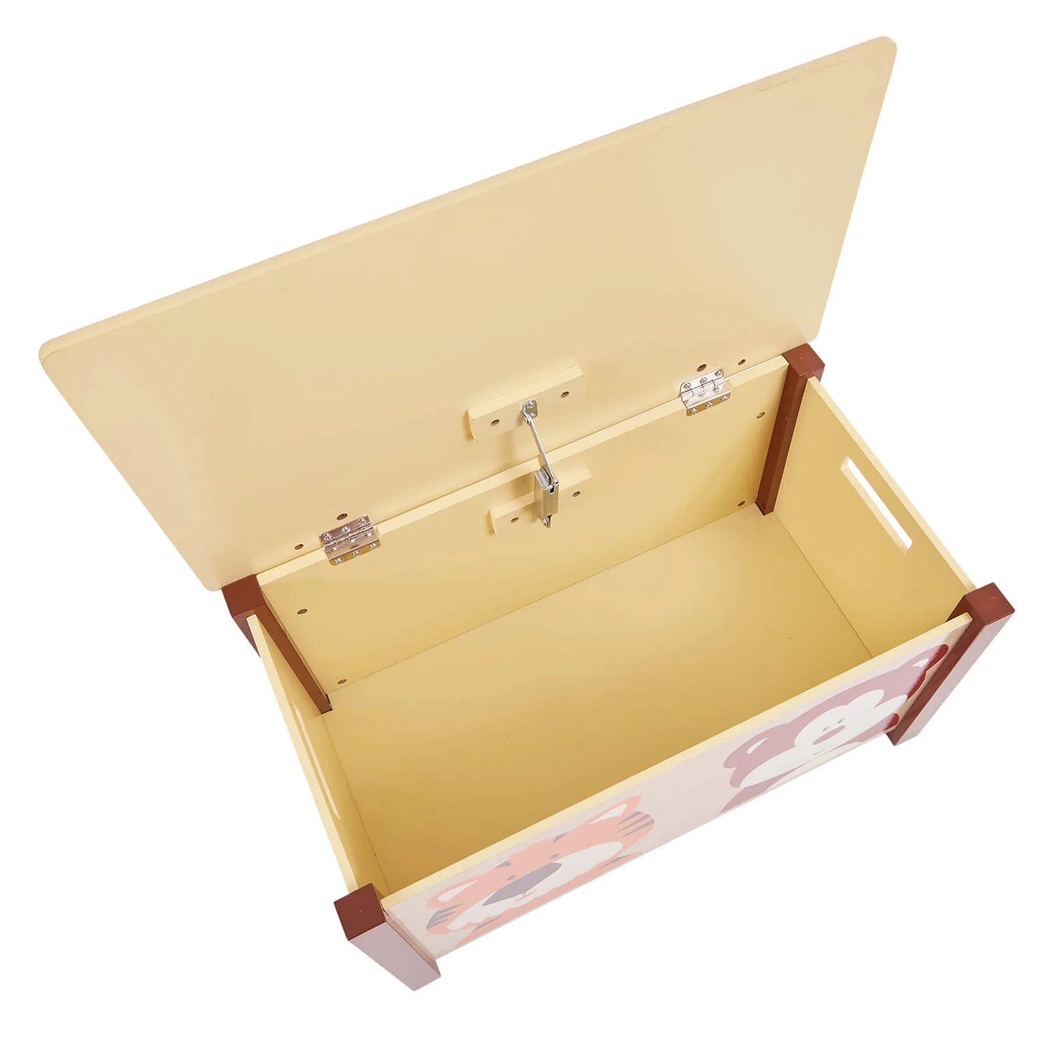 None Jungle Big Toy Box 6 None Jungle Big Toy Box - Image 4