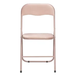 Folding Chair - Blush -Home Style Sales 12834899 1775019784650942