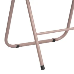 Folding Chair - Blush -Home Style Sales 12834899 5965019784811859