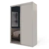Cashmere Freestanding Sliding Wardrobe With Interiors (W)1220mm 1 Cashmere Freestanding Sliding Wardrobe With Interiors (W)1220mm -Home Style Sales 12835778 6694831961872806