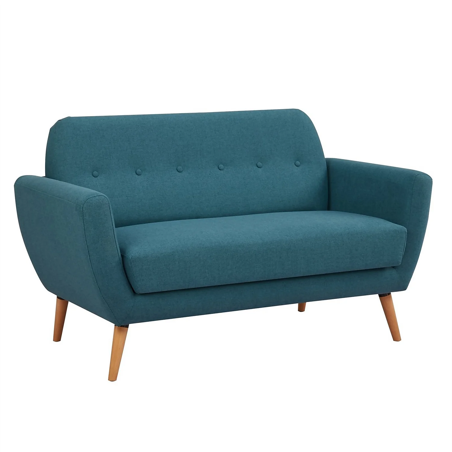 Scandi Savannah Sofa - Teal 3 Scandi Savannah Sofa - Teal
