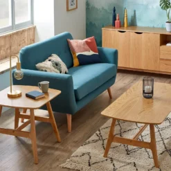 Scandi Savannah Sofa - Teal 13 Scandi Savannah Sofa - Teal -Home Style Sales 12838334 3564832957271144