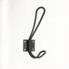 Wire Hook - Matt Black 2 Wire Hook - Matt Black -Home Style Sales 12838861 6074831959468468
