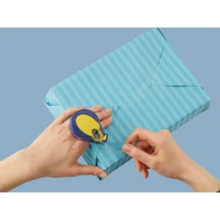 Sellotape On-Hand Dispenser Refills Super Clear Tape 2 Rolls -Home Style Sales 12838862 2015033041861212