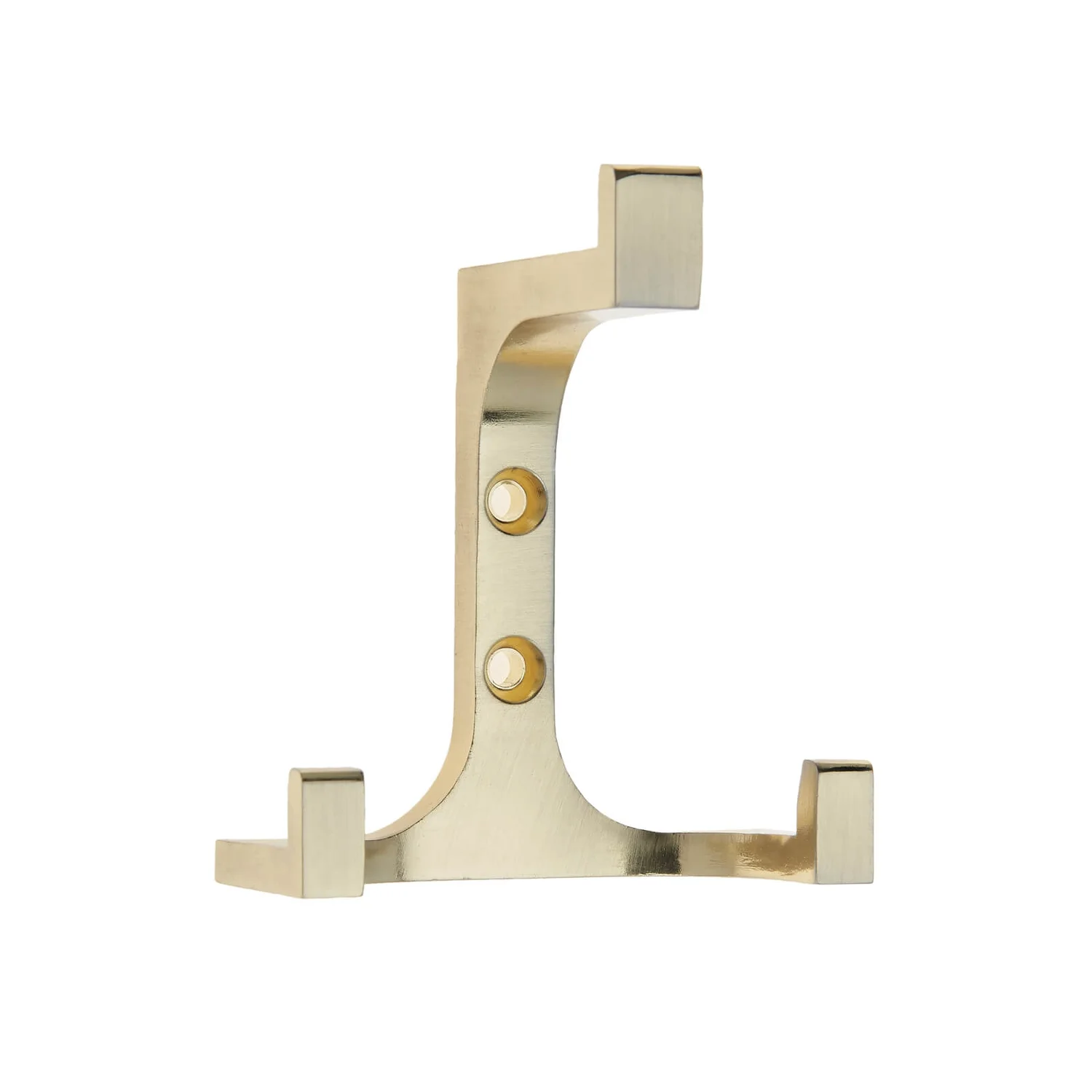 Cubic Modern - Brushed Brass 3 Cubic Modern - Brushed Brass