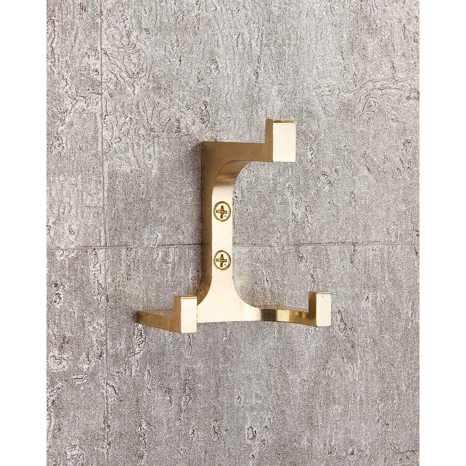 Cubic Modern - Brushed Brass 4 Cubic Modern - Brushed Brass - Image 2