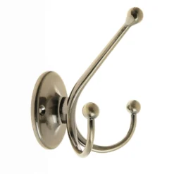 Oval Tri Hook - Antique Brass -Home Style Sales 12839037 9254832985369597