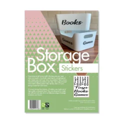 Box Stickers Toys And Books 6 Box Stickers Toys And Books -Home Style Sales 12841743 2664833223891428