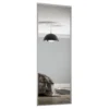 Classic Sliding Wardrobe Door Mirror With Silver Frame (W)914mm -Home Style Sales 12842821 5484843919511660