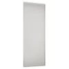 Classic Sliding Wardrobe Door White Panel With White Frame (W)762mm 1 Classic Sliding Wardrobe Door White Panel With White Frame (W)762mm -Home Style Sales 12843538 1554843920675903