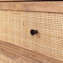 Kubu Rattan 3 Drawer Chest -Home Style Sales 12844065 2044870210315686