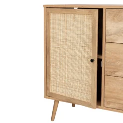 Kubu Rattan Small Sideboard -Home Style Sales 12844067 2064880119789218