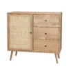 Kubu Rattan Small Sideboard 2 Kubu Rattan Small Sideboard -Home Style Sales 12844067 9884880119693260