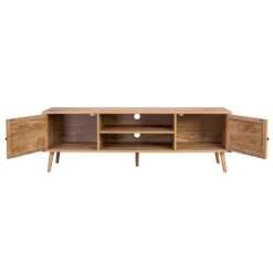 Kubu Rattan Wide TV Stand -Home Style Sales 12844069 1204870210498431