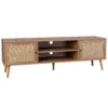 Kubu Rattan Wide TV Stand -Home Style Sales 12844069 1485036420175396