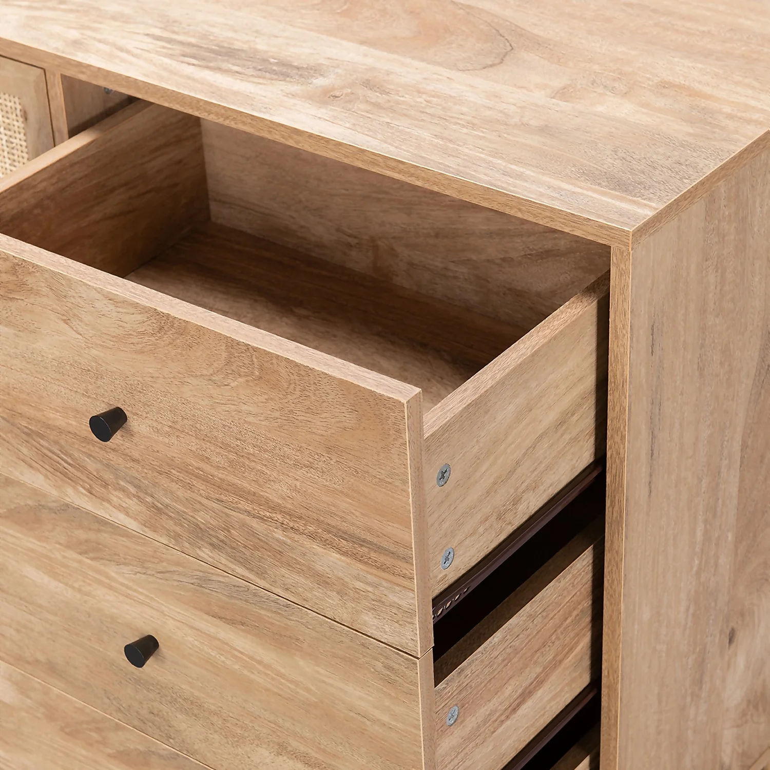 Kubu Rattan Large Sideboard 8 Kubu Rattan Large Sideboard - Image 6