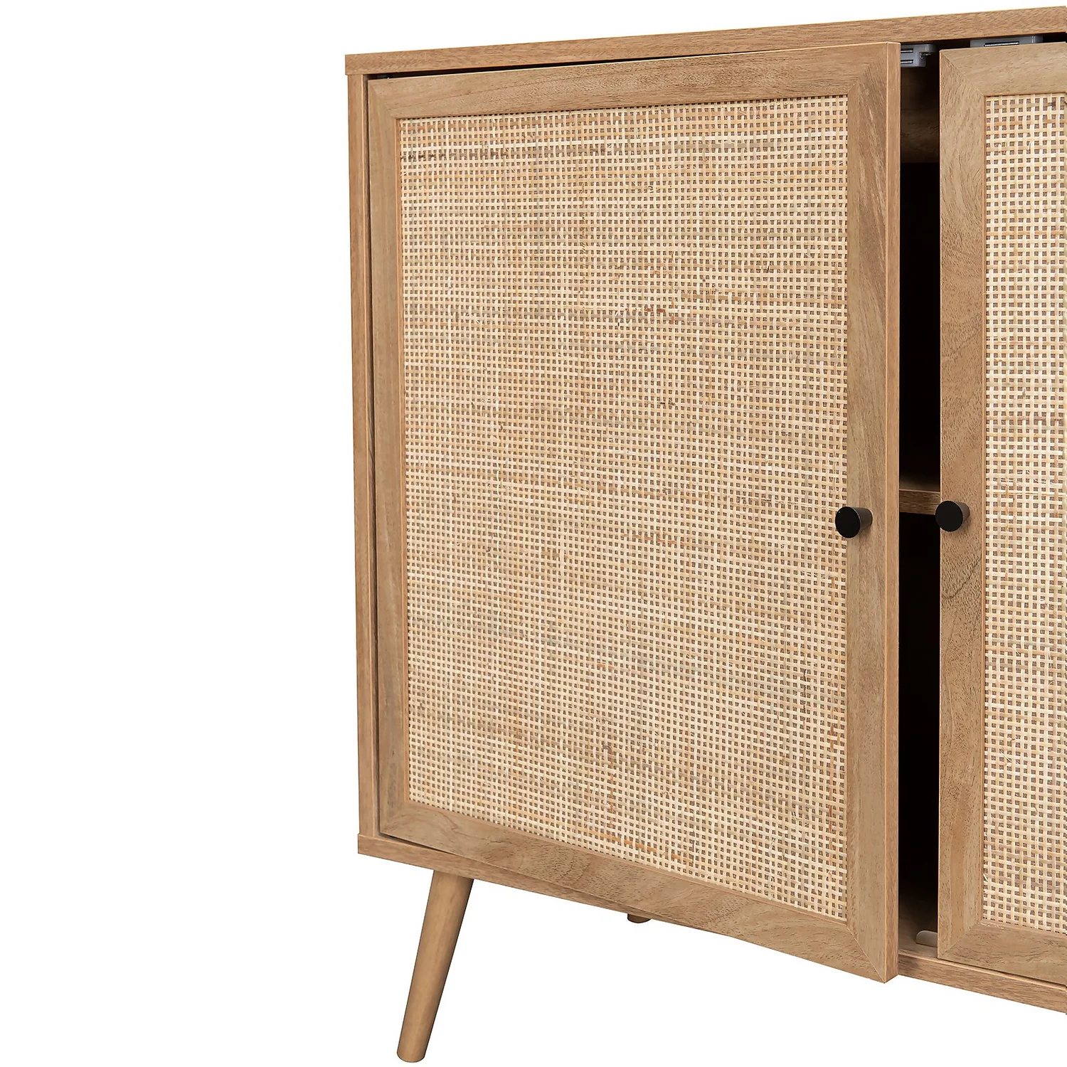 Kubu Rattan Large Sideboard 10 Kubu Rattan Large Sideboard - Image 8