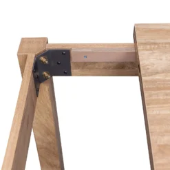 Kubu 4-6 Seater Extending Dining Table -Home Style Sales 12844146 2054883937356460