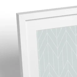 Box Photo Frame - 6x4" - White -Home Style Sales 12879233 8584853904456552