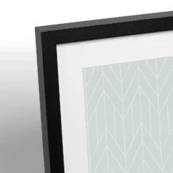 Box Photo Frame - 6x4" - Black -Home Style Sales 12879234 1314853904111924