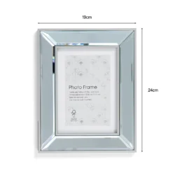 Bevelled Photo Frame - 6x4" -Home Style Sales 12879240 2044853903833140