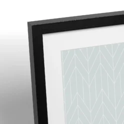 Box Photo Frame - 8x6" - Black -Home Style Sales 12879249 9424853904660816